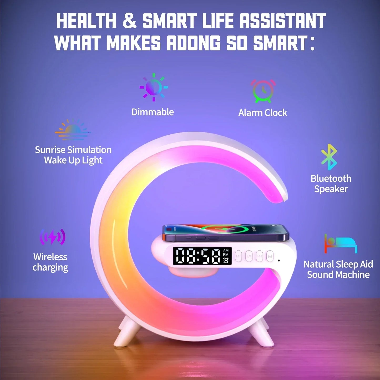 G-Lamp Wireless