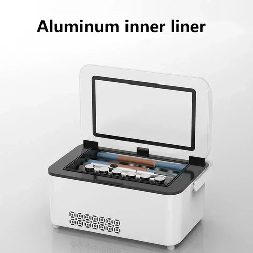 Peptide/Insulin mini fridge with usb plug