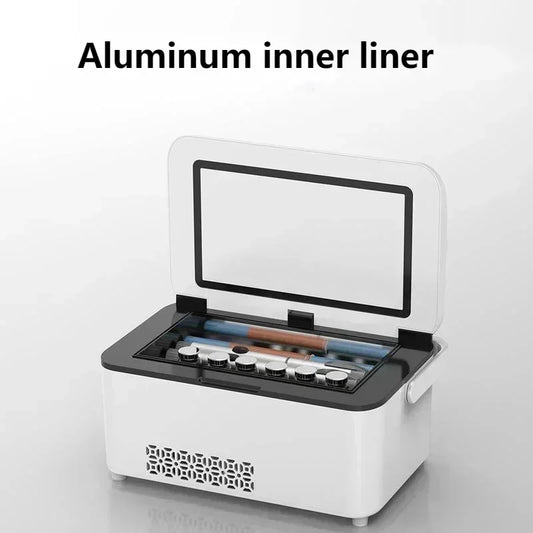 Peptide/Insulin mini fridge with usb plug