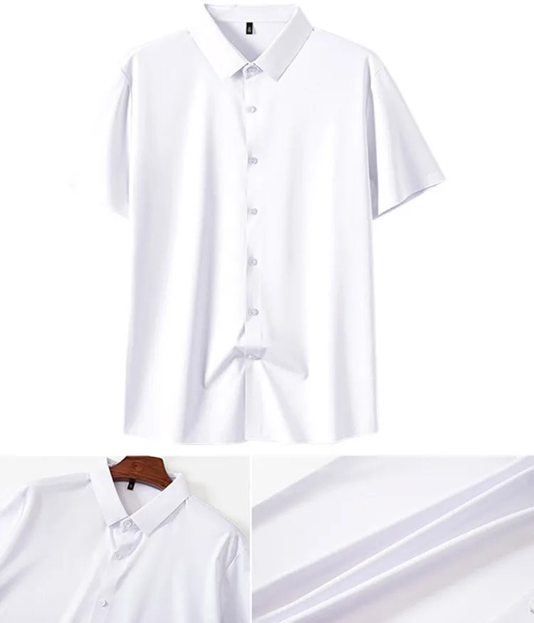 Muscle up strech shirt with loose bottom