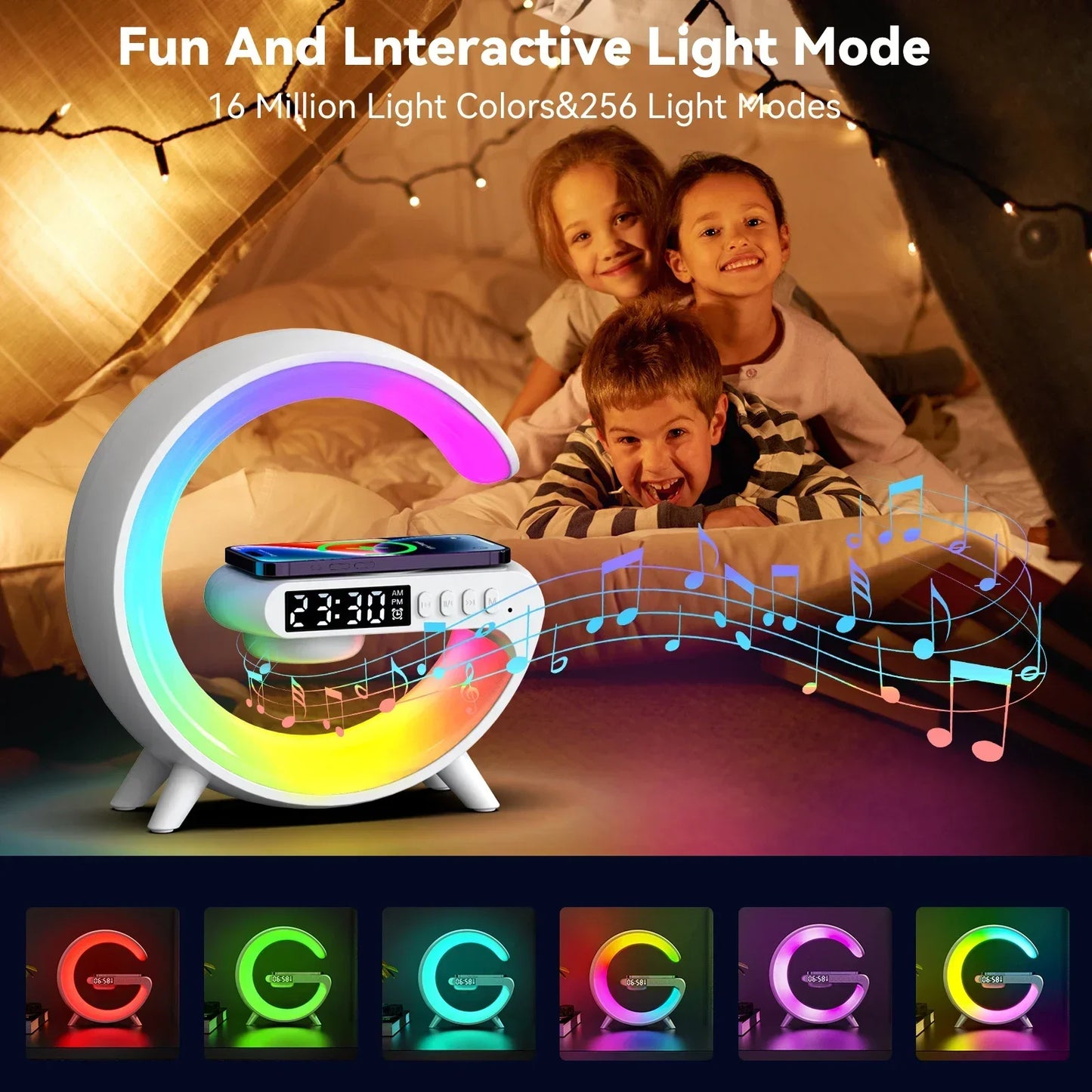 G-Lamp Wireless